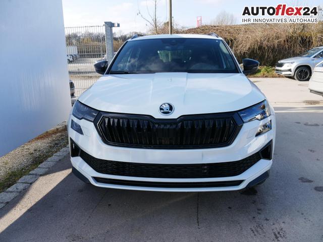 Skoda Karoq Sportline 2.0 TDI 4x4 DSG*AHK-SCHWENKBAR*ACC*PDC-HI*LED*SHZ*TEMPOMAT*KLIMA 