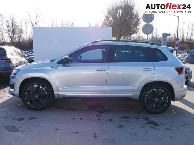Skoda Karoq Sportline 2.0 TDI 4x4 DSG*AHK-SCHWENKBAR*ACC*PDC-HI*LED*SHZ*TEMPOMAT*KLIMA 
