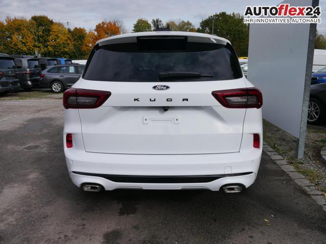 Vorlauffahrzeuge Ford Kuga - ST-Line 1.5 EcoBoost 2WD AT ST-Line NAVI PDC KAMERA LED SHZ TEMPOMAT  18-ZOLL