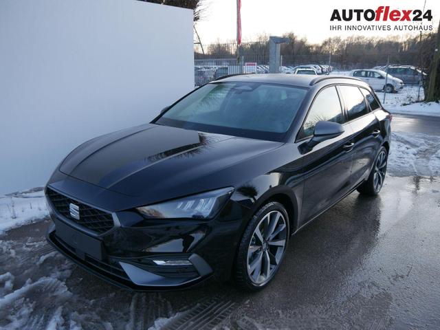 SEAT Leon Sportstourer FR 1.5 eTSI DSG Kombi DSG*ACC*TRAVEL ASSIST*KAMERA*TEMPOMAT*NAVI*FULL LINK*WINTERPAKET* 