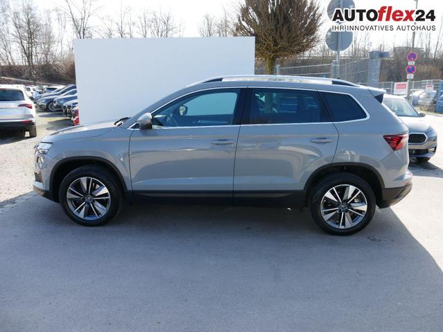 Skoda Karoq Selection TOP PLUS Edition 1,5 TSI DSG*SMARTLINK*LED*PDC*KAMERA*TEMPOMAT*SHZ 