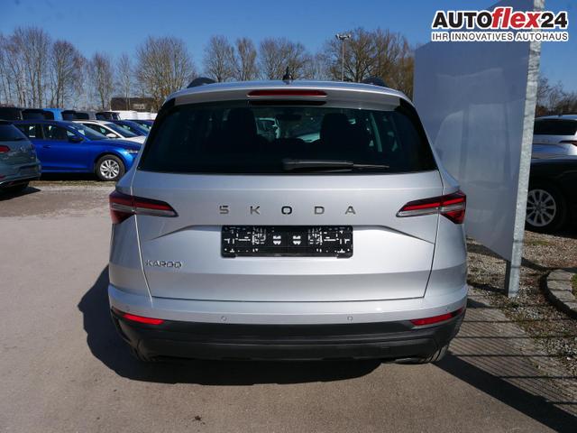 Gebrauchtfahrzeug Skoda Karoq - Selection TOP PLUS Edition 1,5 TSI DSG SMARTLINK LED PDC KAMERA TEMPOMAT SHZ