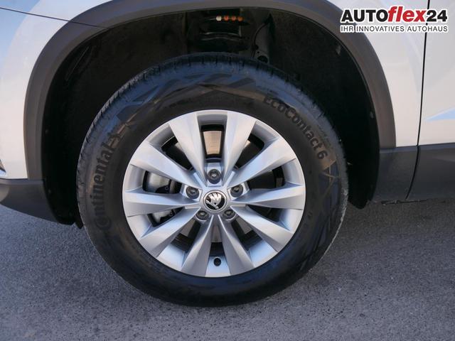 Skoda Karoq Selection TOP PLUS Edition 1,5 TSI DSG*SMARTLINK*LED*PDC*KAMERA*TEMPOMAT*SHZ 