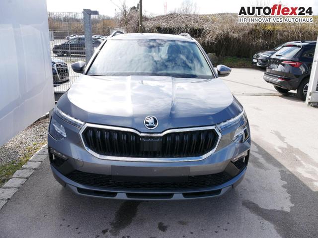 Skoda Kamiq Selection 1.5 TSI DSG*AHK-SCHWENKBAR*PDC-HI*LED*SMARTLINK*SHZ*TEMPOMAT 