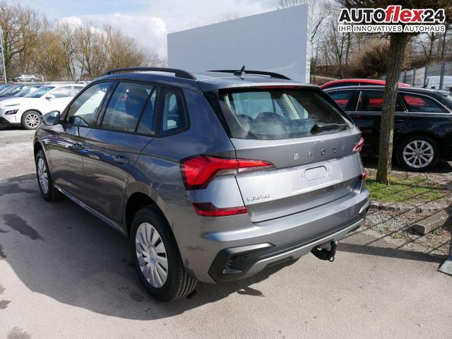 Skoda Kamiq Selection 1.5 TSI DSG*AHK-SCHWENKBAR*PDC-HI*LED*SMARTLINK*SHZ*TEMPOMAT 