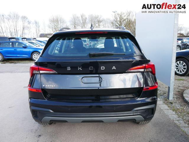 Vorlauffahrzeuge Skoda Kamiq - Selection 1.0 TSI SMARTLINK PDC-HI LED SHZ TEMPOMAT KLIMA