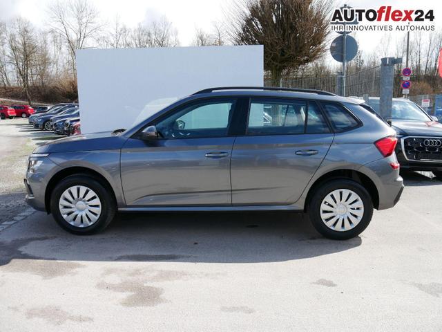Skoda Kamiq Selection 1.0 TSI*SMARTLINK*PDC-HI*LED*SHZ*TEMPOMAT*KLIMA 