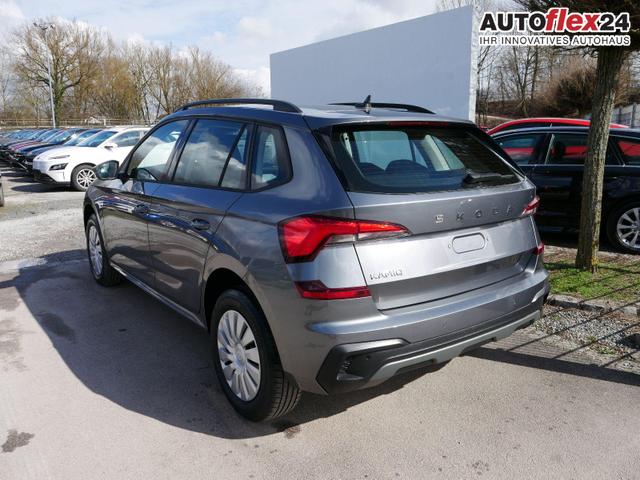 Skoda Kamiq Selection 1.0 TSI*SMARTLINK*PDC-HI*LED*SHZ*TEMPOMAT*KLIMA 