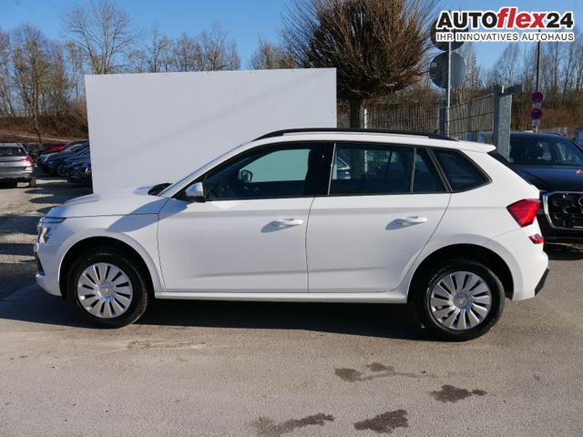 Skoda Kamiq Selection 1.5 TSI DSG*AHK-SCHWENKBAR*PDC-HI*LED*SMARTLINK*SHZ*TEMPOMAT 
