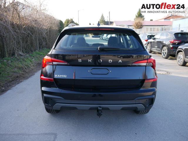 Vorlauffahrzeuge Skoda Kamiq - Selection 1.5 TSI DSG AHK-SCHWENKBAR PDC-HI LED SMARTLINK SHZ TEMPOMAT