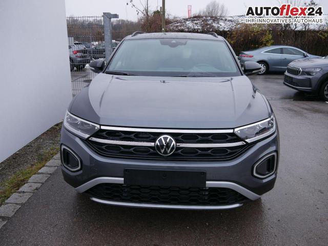 Volkswagen T-Roc Style Black 1,5 TSI DSG *ACC*NAVI*PDC*AHK*LED*KAMERA*TEMPOMAT*19-ZOLL 