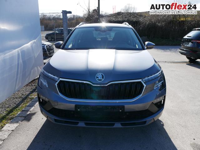 Skoda Kamiq Premium 130 Jahre Edition 1,5 TSI DSG*AHK-SCHWENKBAR*PDC*LED*KAMERA*SHZ*TEMPOMAT 