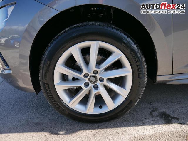 Skoda Kamiq Premium 130 Jahre Edition 1,5 TSI DSG*AHK-SCHWENKBAR*PDC*LED*KAMERA*SHZ*TEMPOMAT 