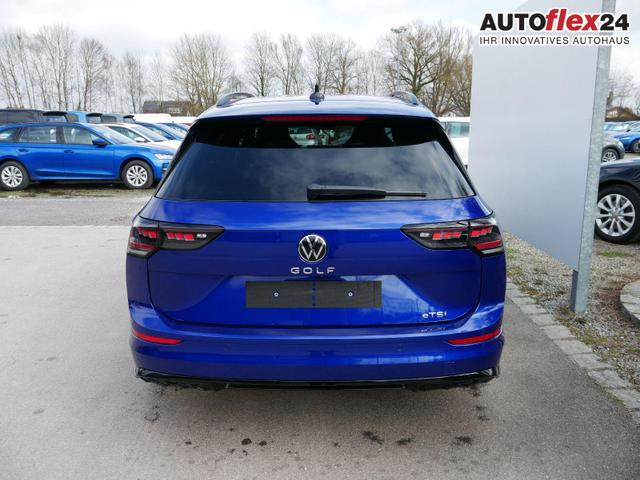 Vorlauffahrzeuge Volkswagen Golf Variant - R-Line 1.5 eTSI 150 DSG R-line NAVI ACC MATRIX-LED PDC KAMERA TEMPOMAT