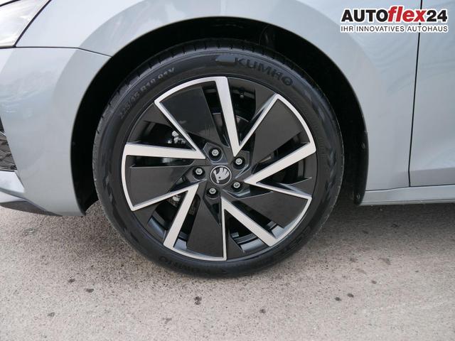Skoda Octavia Combi Sportline 1.5 TSI mHEV DSG*ACC*LED*AHK-SCHWENKBAR*NAVI*PDC*KAMERA 
