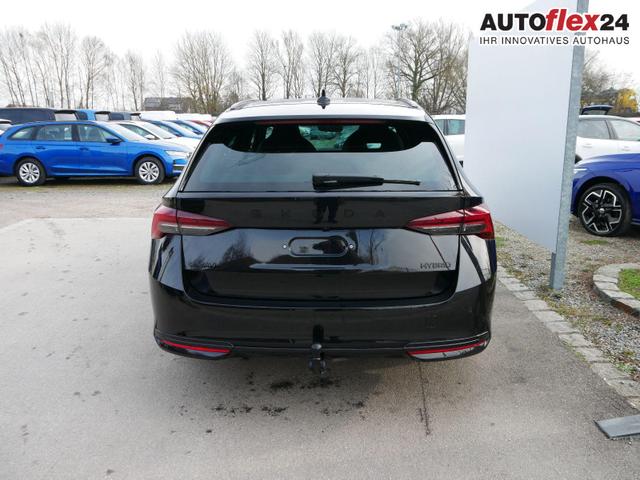 Vorlauffahrzeuge Skoda Octavia Combi - Sportline 1.5 TSI mHEV DSG ACC LED AHK-SCHWENKBAR NAVI PDC KAMERA 