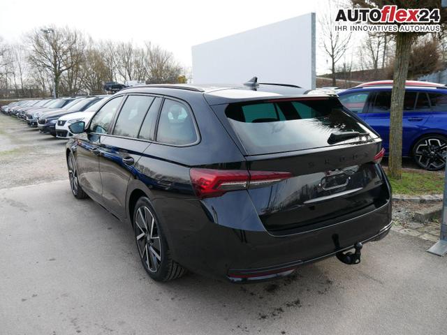 Skoda Octavia Combi Sportline 1.5 TSI mHEV DSG*ACC*LED*AHK-SCHWENKBAR*NAVI*PDC*KAMERA* 