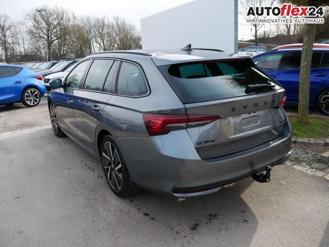 Skoda Octavia Combi Sportline 1.5 TSI mHEV DSG*ACC*LED*AHK-SCHWENKBAR*NAVI*PDC*KAMERA* 