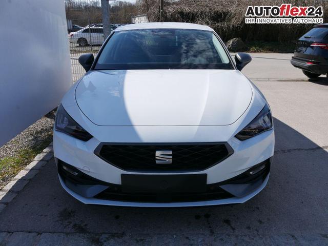 SEAT Leon FR 2.0 TDI DSG DSG*KAMERA*ACC*TEMPOMAT*NAVI*3-ZONE KLIMAAUTOMATIK*VIRTUAL COCKPIT* 