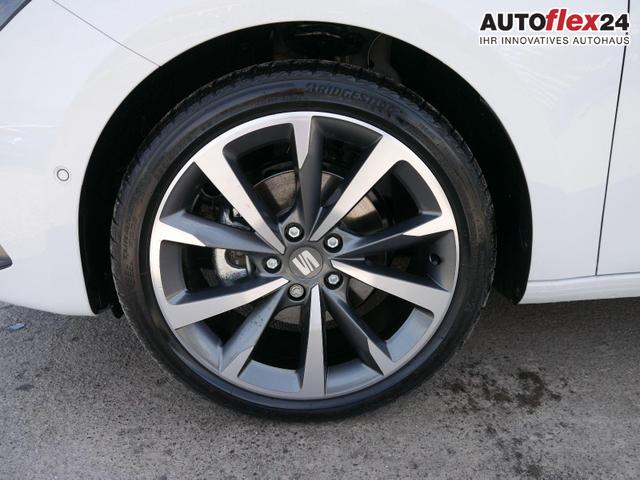 SEAT Leon FR 2.0 TDI DSG DSG*KAMERA*ACC*TEMPOMAT*NAVI*3-ZONE KLIMAAUTOMATIK*VIRTUAL COCKPIT* 