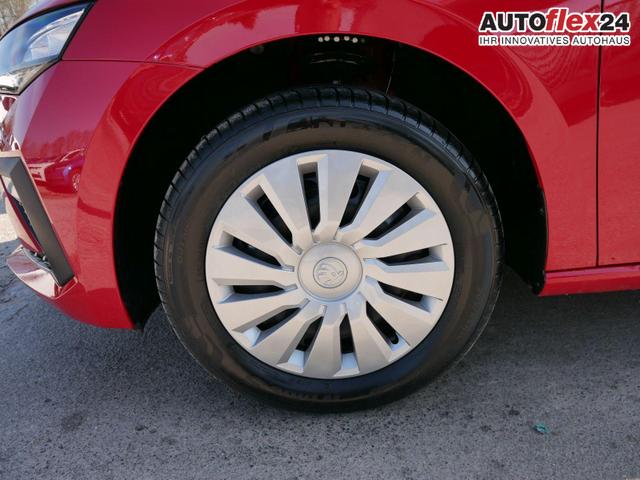 Skoda Scala Selection 1.0 TSI DSG*NAVI-&Uuml;BER-SMARTLINK*PDC-HI*LED*TEMPOMAT*SHZ*DAB*KLIMA 