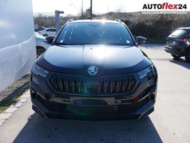 Skoda Karoq Sportline 2.0 TSI 4x4 DSG DSG*ACC*AHK-SCHWENKBAR*PDC-HINTEN*KESSY*LENKRADHEIZUNG* 