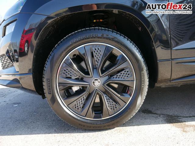 Skoda Karoq Sportline 2.0 TSI 4x4 DSG DSG*ACC*AHK-SCHWENKBAR*PDC-HINTEN*KESSY*LENKRADHEIZUNG* 
