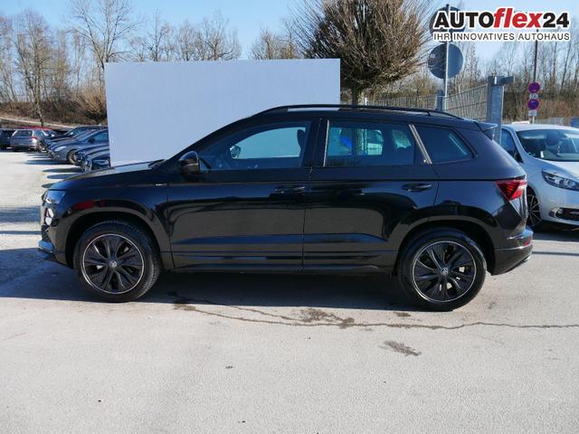 Skoda Karoq Sportline 2.0 TSI 4x4 DSG DSG*ACC*AHK-SCHWENKBAR*PDC-HINTEN*KESSY*LENKRADHEIZUNG* 