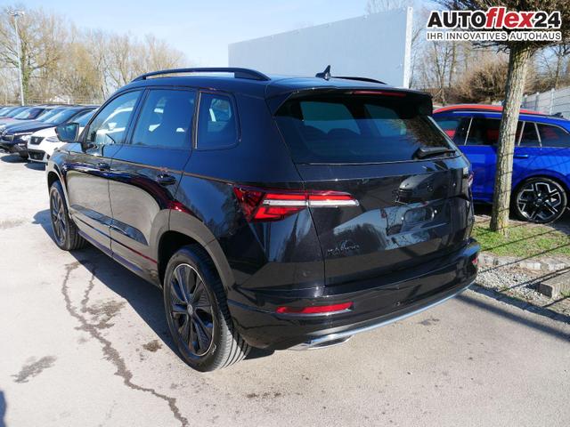 Skoda Karoq Sportline 2.0 TSI 4x4 DSG DSG*ACC*AHK-SCHWENKBAR*PDC-HINTEN*KESSY*LENKRADHEIZUNG* 