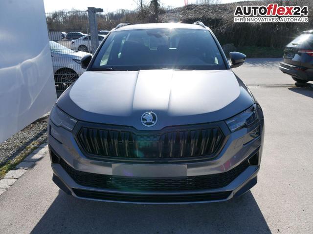 Skoda Karoq Sportline 2.0 TSI 4x4 DSG DSG*ACC*AHK-SCHWENKBAR*PDC-HINTEN*KESSY*LENKRADHEIZUNG* 