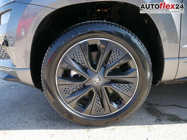 Skoda Karoq Sportline 2.0 TSI 4x4 DSG DSG*ACC*AHK-SCHWENKBAR*PDC-HINTEN*KESSY*LENKRADHEIZUNG* 