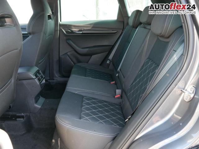 Skoda Karoq Sportline 2.0 TSI 4x4 DSG DSG*ACC*AHK-SCHWENKBAR*PDC-HINTEN*KESSY*LENKRADHEIZUNG* 