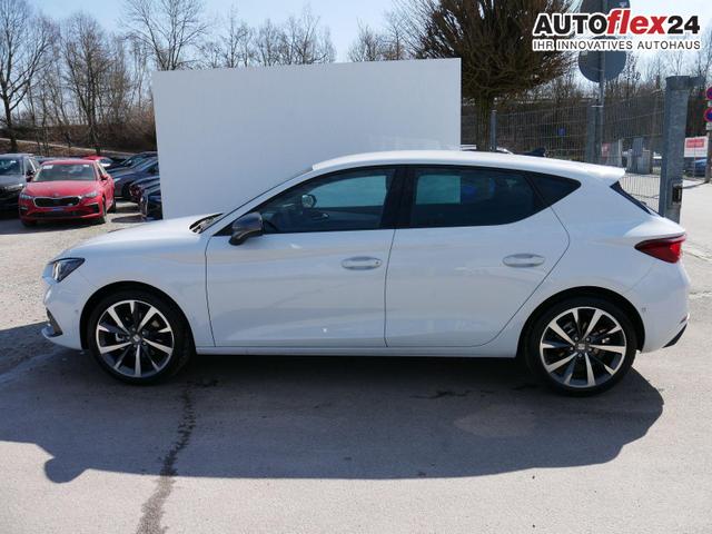 SEAT Leon FR 2.0 TDI DSG DSG*KAMERA*ACC*TEMPOMAT*NAVI*3-ZONE KLIMAAUTOMATIK*VIRTUAL COCKPIT* 