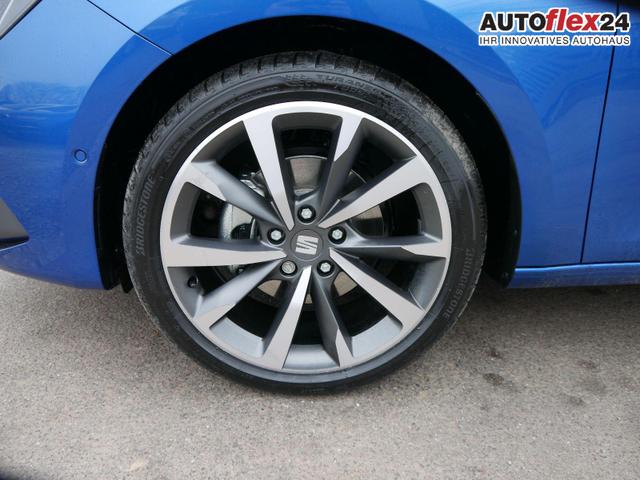 SEAT Leon FR 2.0 TDI DSG DSG*KAMERA*ACC*TEMPOMAT*NAVI*3-ZONE KLIMAAUTOMATIK*VIRTUAL COCKPIT* 