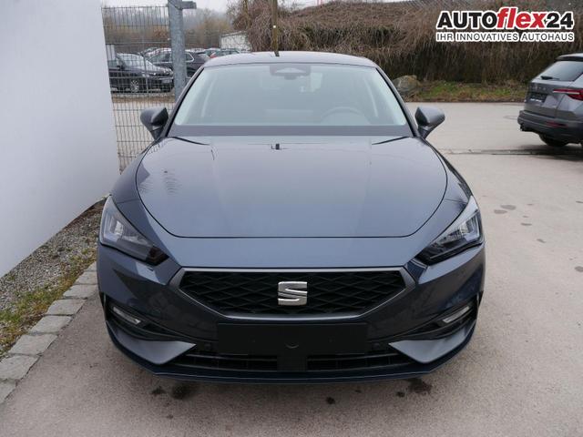 SEAT Leon FR 2.0 TDI DSG DSG*KAMERA*ACC*TEMPOMAT*NAVI*3-ZONE KLIMAAUTOMATIK*VIRTUAL COCKPIT* 