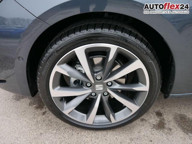 SEAT Leon FR 2.0 TDI DSG DSG*KAMERA*ACC*TEMPOMAT*NAVI*3-ZONE KLIMAAUTOMATIK*VIRTUAL COCKPIT* 