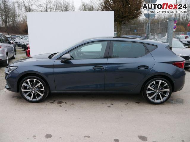 SEAT Leon FR 2.0 TDI DSG DSG*KAMERA*ACC*TEMPOMAT*NAVI*3-ZONE KLIMAAUTOMATIK*VIRTUAL COCKPIT* 