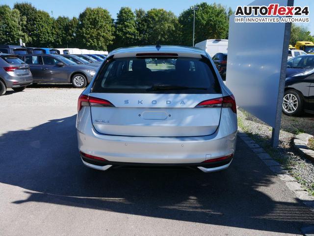 Vorlauffahrzeuge Skoda Scala - Selection 1.5 TSI DSG LED PDC-HI TEMPOMAT SMARTLINK SHZ KLIMA RADIO