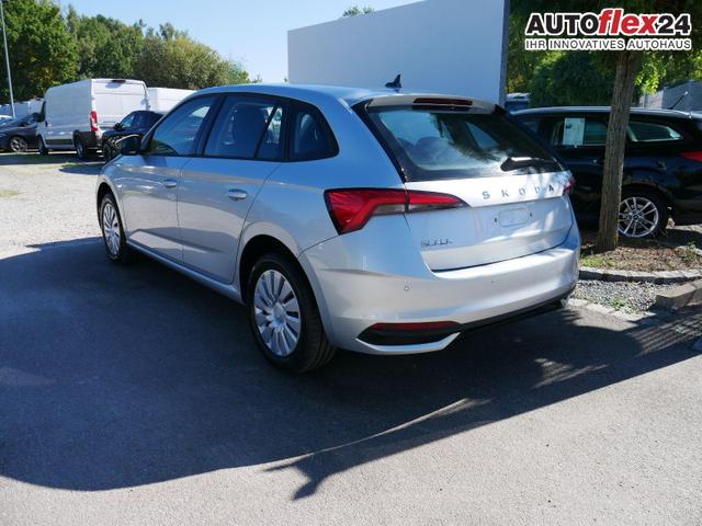 Skoda Scala Selection 1.5 TSI DSG*LED*PDC-HI*TEMPOMAT*SMARTLINK*SHZ*KLIMA*RADIO 