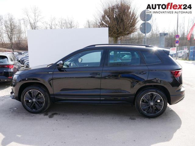 Skoda Karoq Sportline 2.0 TDI 4x4 DSG*AHK-SCHWENKBAR*ACC*PDC-HI*LED*SHZ*TEMPOMAT*KLIMA 