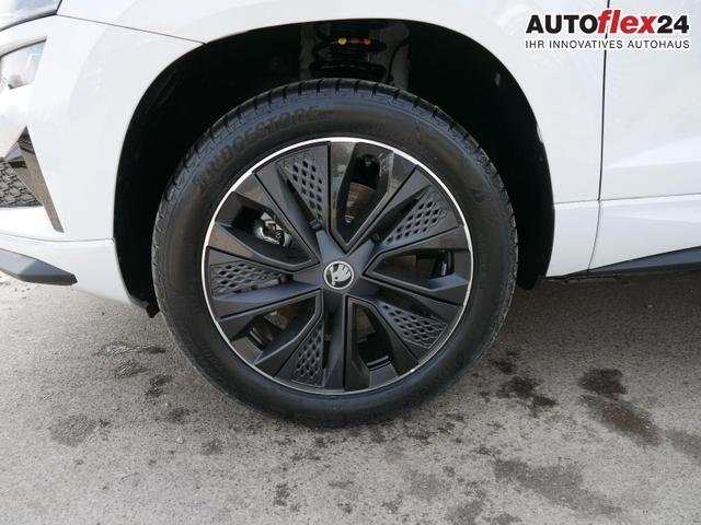 Skoda Karoq Sportline 2.0 TSI 4x4 DSG DSG*ACC*AHK-SCHWENKBAR*PDC-HINTEN*KESSY*LENKRADHEIZUNG* 