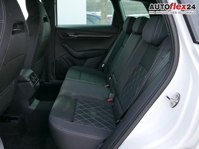 Skoda Karoq Sportline 2.0 TSI 4x4 DSG DSG*ACC*AHK-SCHWENKBAR*PDC-HINTEN*KESSY*LENKRADHEIZUNG* 