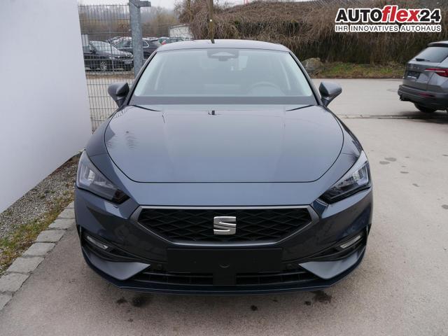 SEAT Leon FR 1.5 eTSI DSG DSG*ACC*KAMERA*NAVI*FULL-LINK*LENKRADHEIZUNG*3-ZONE KLIMAAUTOMATIK 