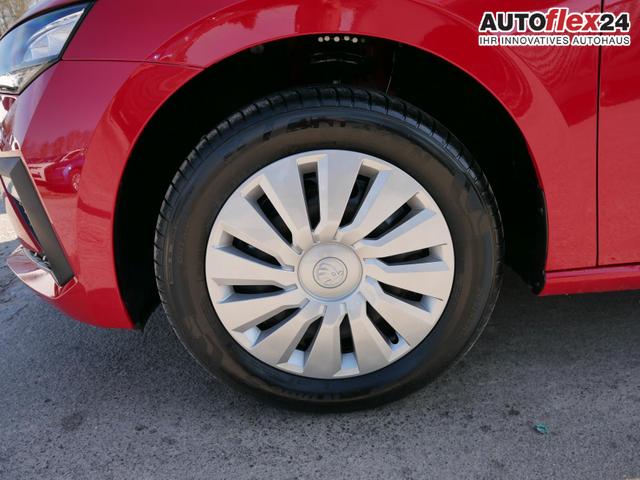 Skoda Scala Selection 1.5 TSI DSG*LED*PDC-HI*TEMPOMAT*SMARTLINK*SHZ*KLIMA*RADIO 