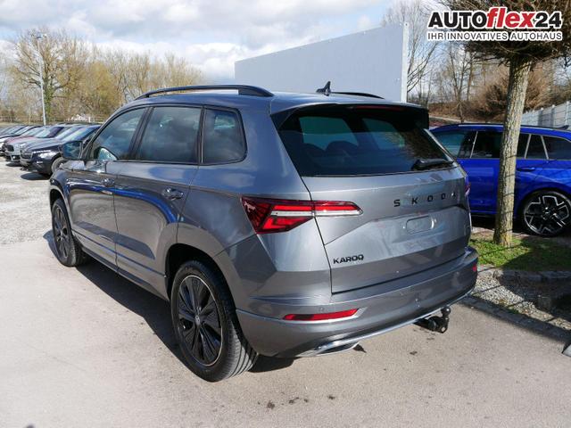 Skoda Karoq Sportline 2.0 TDI 4x4 DSG*AHK-SCHWENKBAR*ACC*PDC-HI*LED*SHZ*TEMPOMAT*KLIMA 