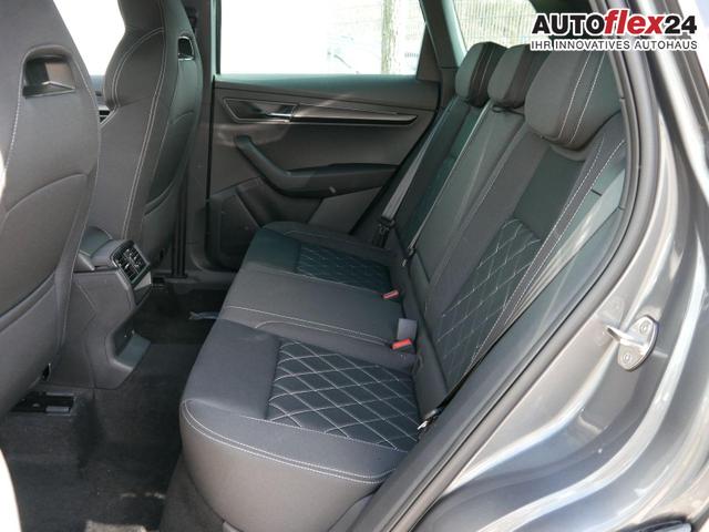 Skoda Karoq Sportline 2.0 TDI 4x4 DSG*AHK-SCHWENKBAR*ACC*PDC-HI*LED*SHZ*TEMPOMAT*KLIMA 