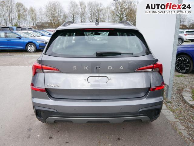 Vorlauffahrzeuge Skoda Kamiq - Selection 1.0 TSI SMARTLINK PDC-HI LED SHZ TEMPOMAT KLIMA
