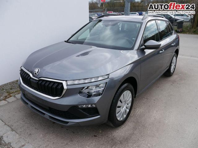 Skoda Kamiq Selection 1.0 TSI*SMARTLINK*PDC-HI*LED*SHZ*TEMPOMAT*KLIMA 