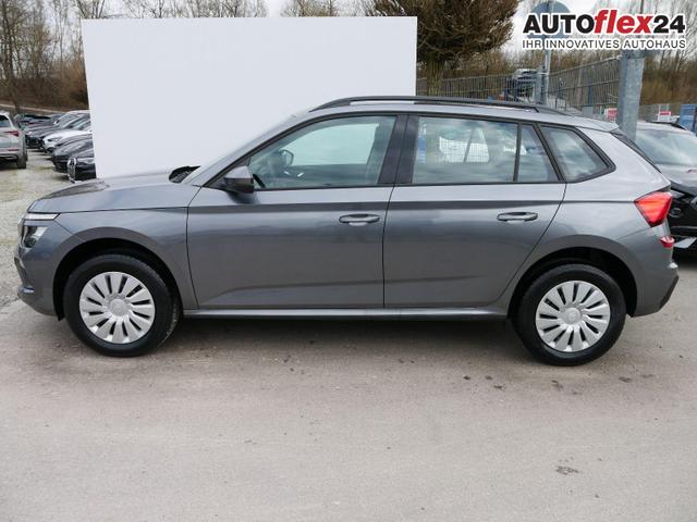 Skoda Kamiq Selection 1.0 TSI*SMARTLINK*PDC-HI*LED*SHZ*TEMPOMAT*KLIMA 