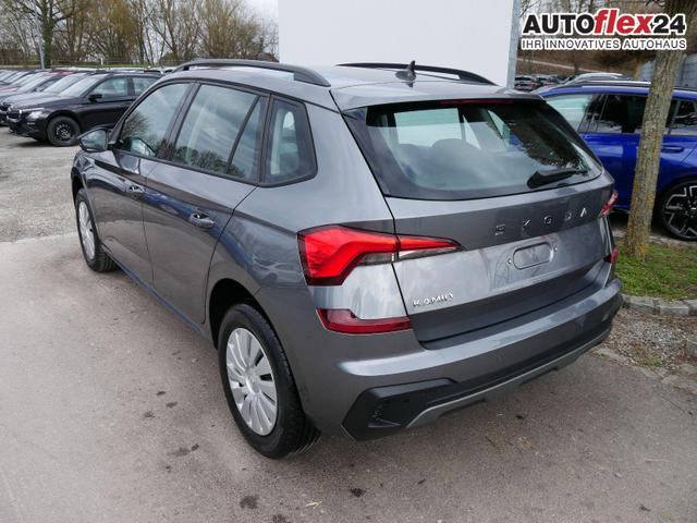 Skoda Kamiq Selection 1.0 TSI*AHK-SCHWENKBAR*PDC-HINTEN*SHZ*TEMPOMAT*KEYLESS-GO*SMARTLINK* 